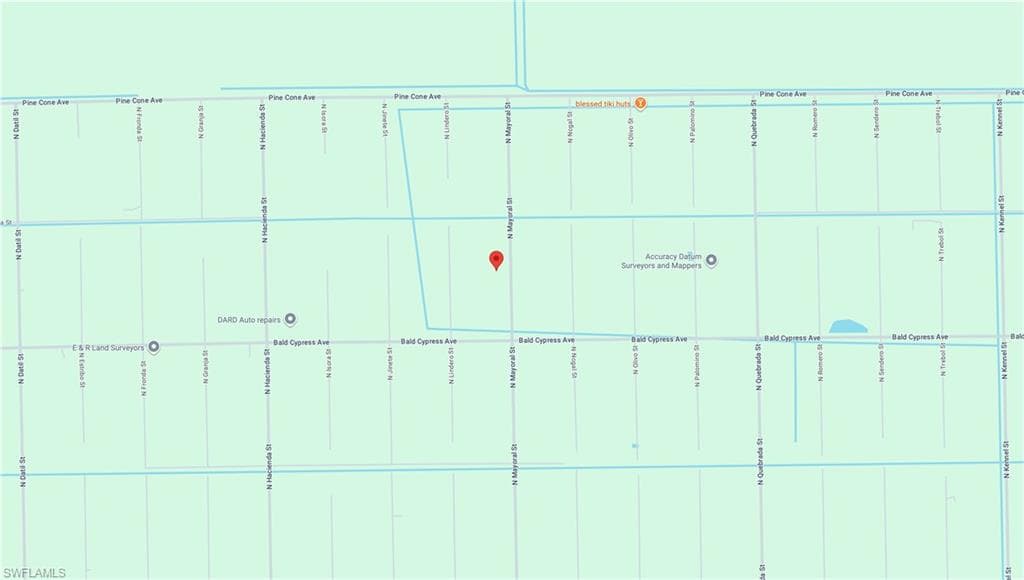 730 N Mayoral ST, CLEWISTON FL 33440-4