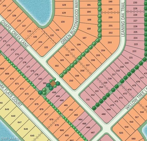 17311 Leaning Oak TRL, NORTH FORT MYERS FL 33917-2