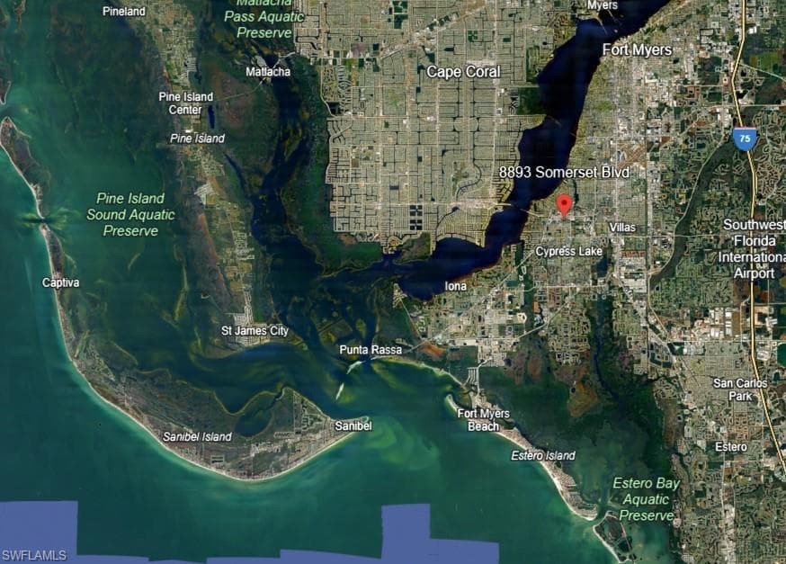 8893 Somerset BLVD, FORT MYERS FL 33919-33