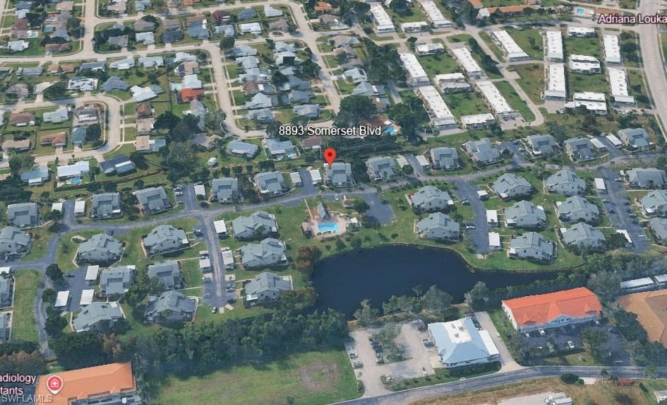 8893 Somerset BLVD, FORT MYERS FL 33919-32