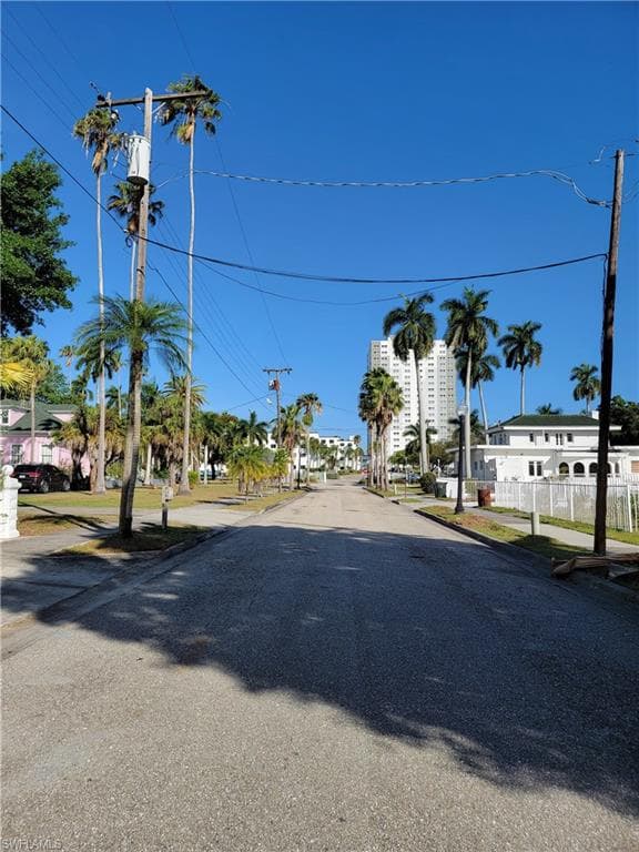 1603 Woodford AVE, FORT MYERS FL 33901-5