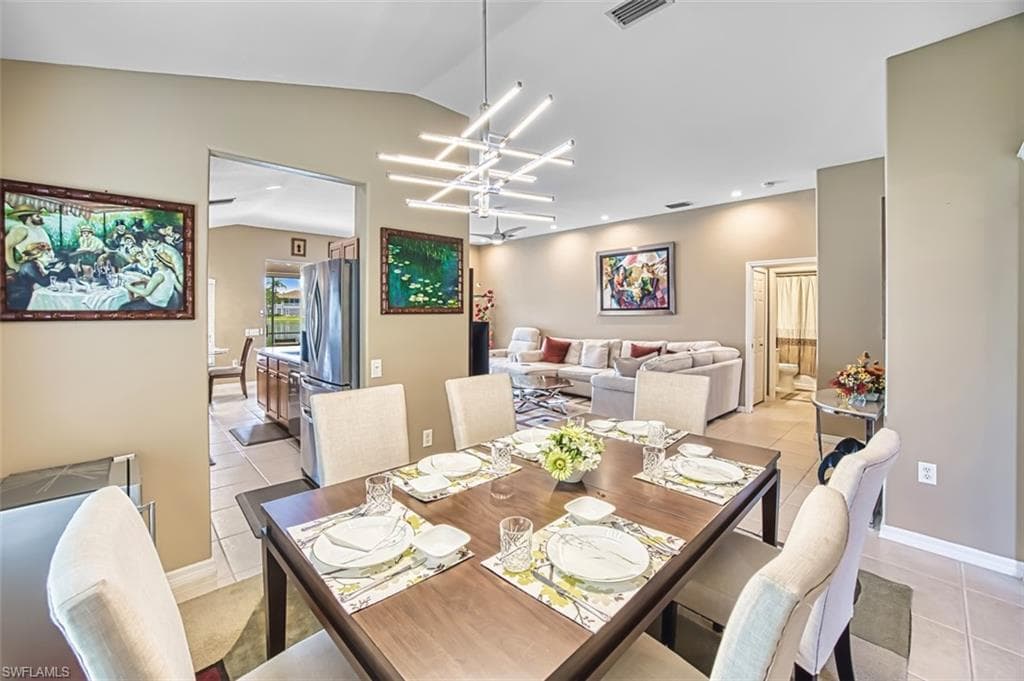 10017 Majestic AVE, FORT MYERS FL 33913-12