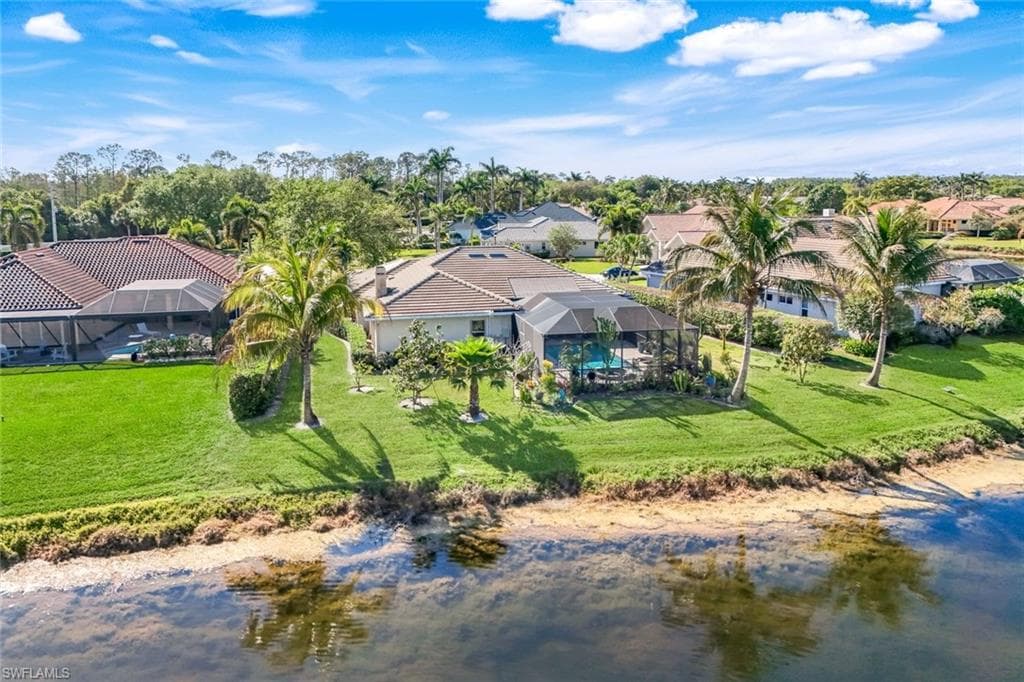 11481 Kestrel CT, NAPLES FL 34119-2