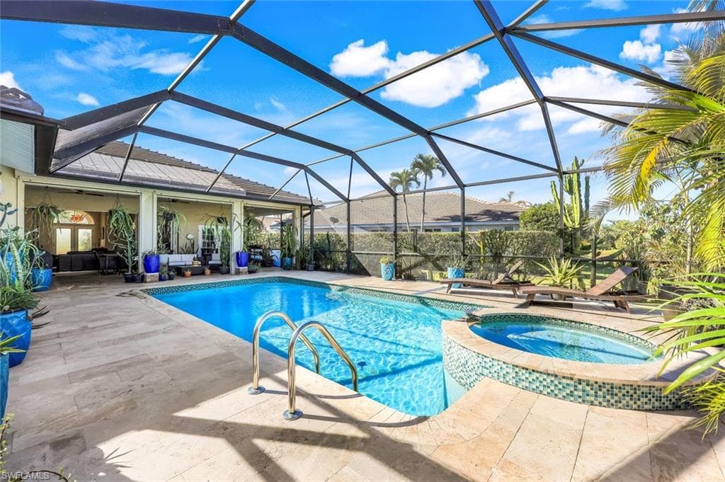 11481 Kestrel CT, NAPLES FL 34119-4