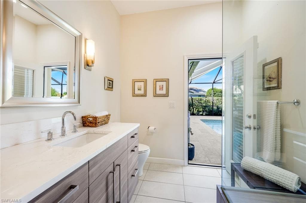 11481 Kestrel CT, NAPLES FL 34119-19