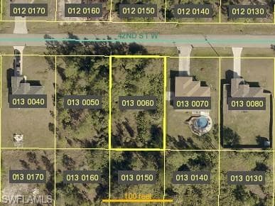 3309 42nd ST W, LEHIGH ACRES FL 33971-1