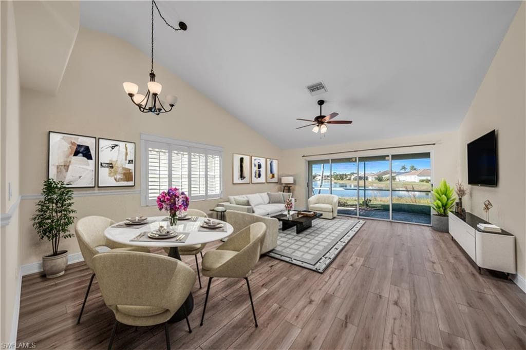 13820 White Gardenia WAY, FORT MYERS FL 33912-2