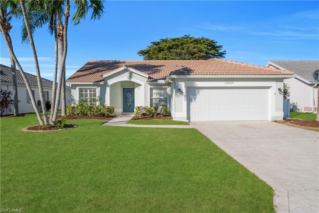 13820 White Gardenia WAY, FORT MYERS FL 33912-31