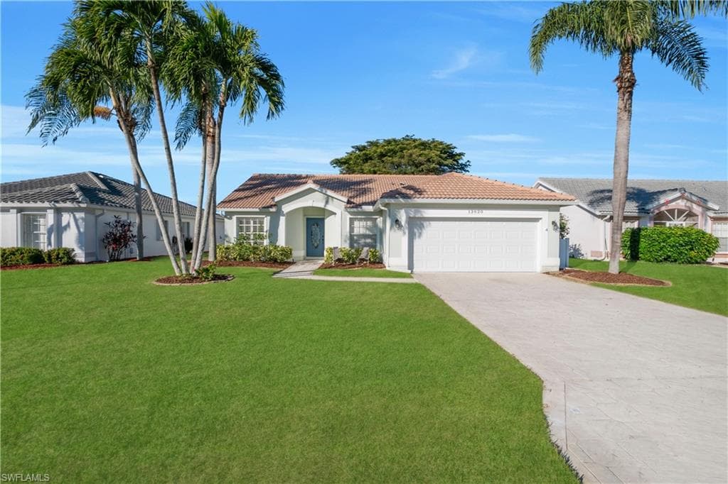 13820 White Gardenia WAY, FORT MYERS FL 33912-37