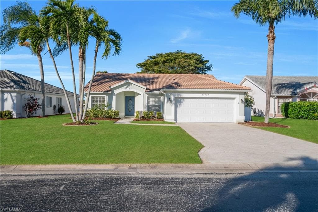 13820 White Gardenia WAY, FORT MYERS FL 33912-38