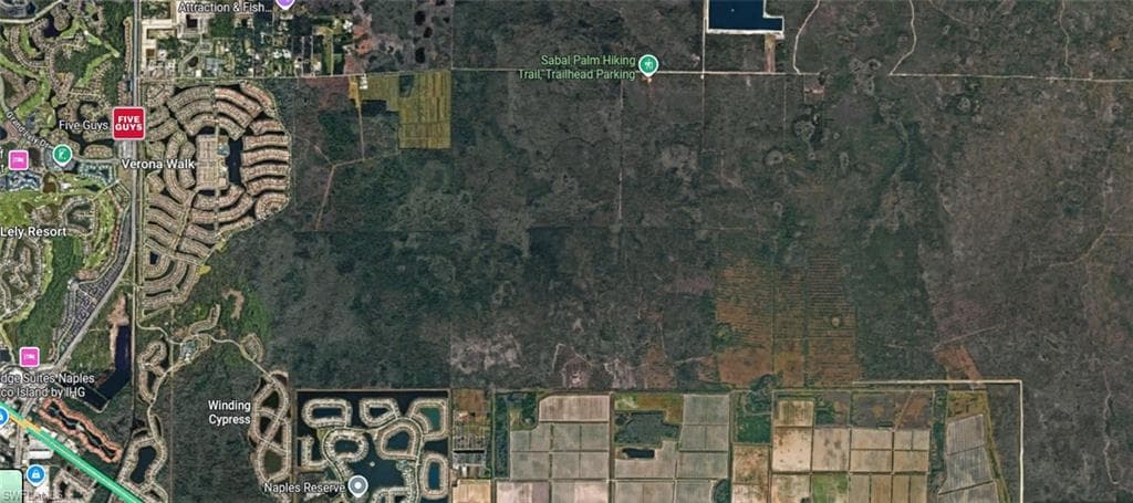 Sabal Palm RD, NAPLES FL 34114-6