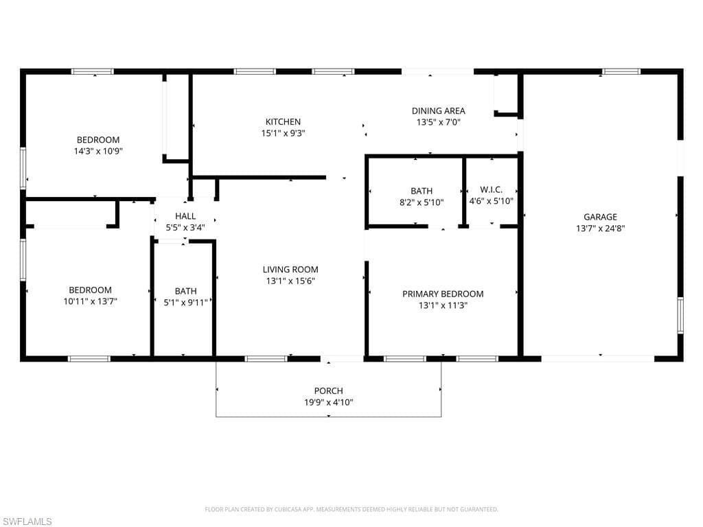 6425 NW 12th AVE, OCALA FL 34475-22