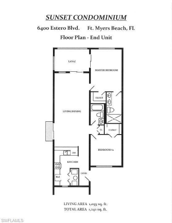 6400 Estero BLVD 1000-5