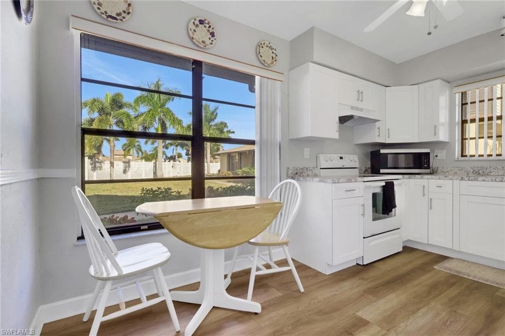 646 SE 12th CT # 17, CAPE CORAL FL 33990-12