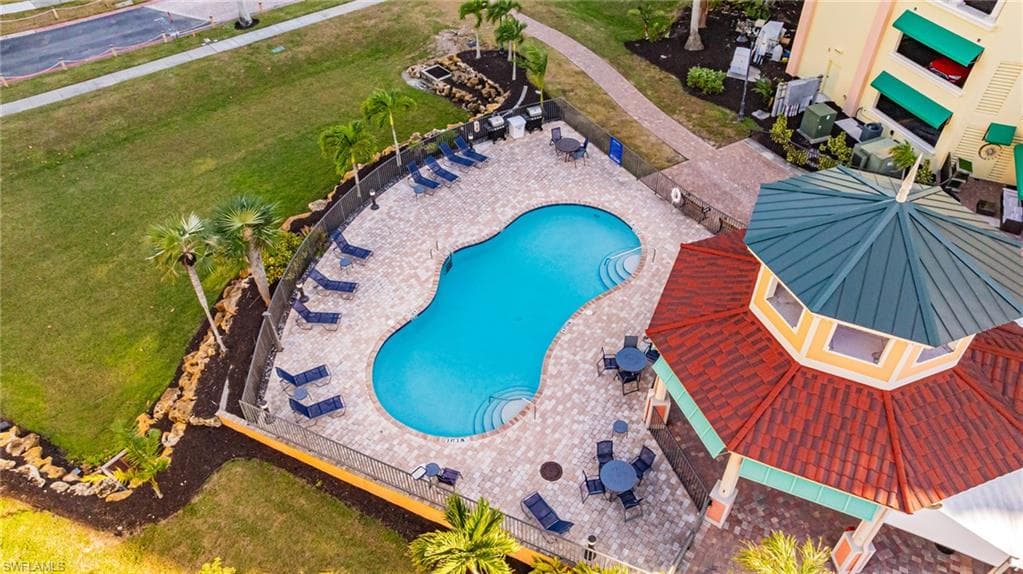 5781 Cape Harbour DR # 607, CAPE CORAL FL 33914-41