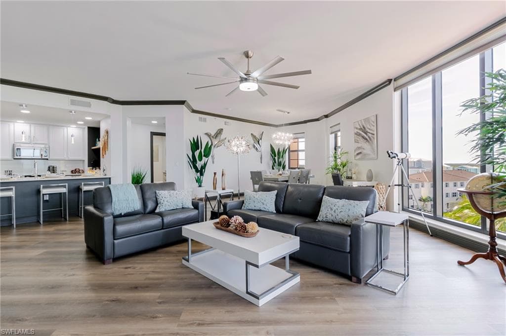 5781 Cape Harbour DR # 607, CAPE CORAL FL 33914-2