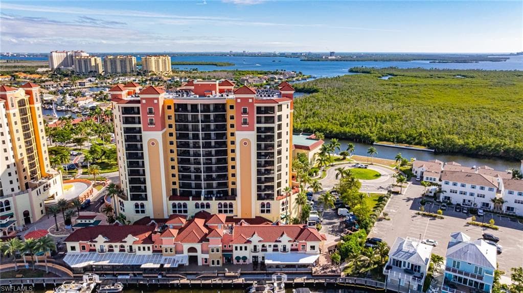 5781 Cape Harbour DR # 607, CAPE CORAL FL 33914-39