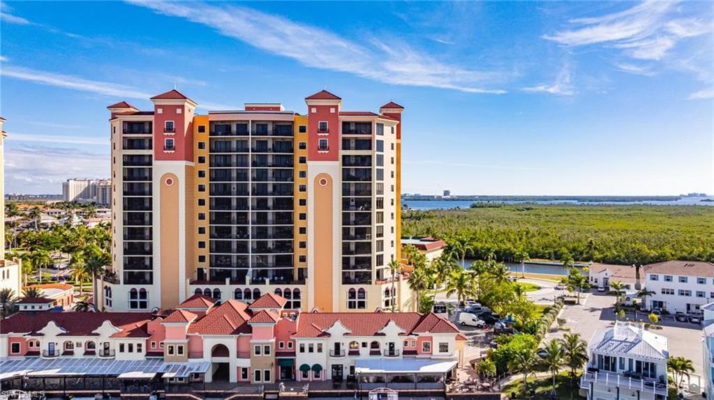 5781 Cape Harbour DR # 607, CAPE CORAL FL 33914-38