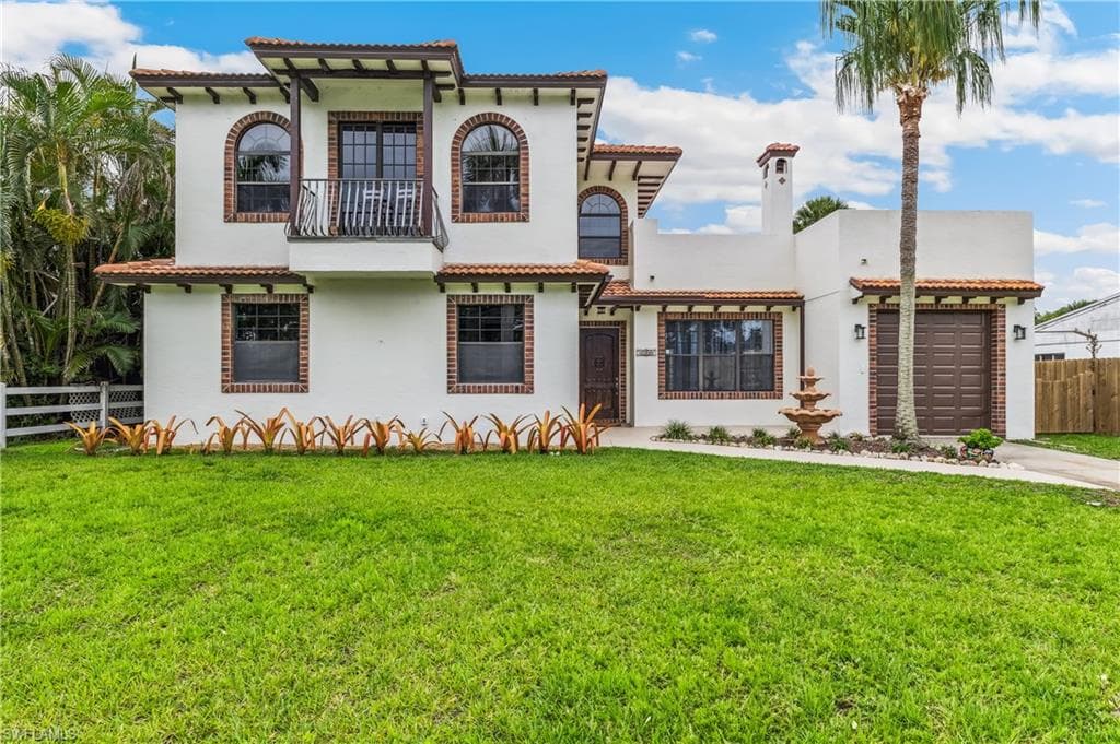 1358 Hopedale DR, FORT MYERS FL 33919-27