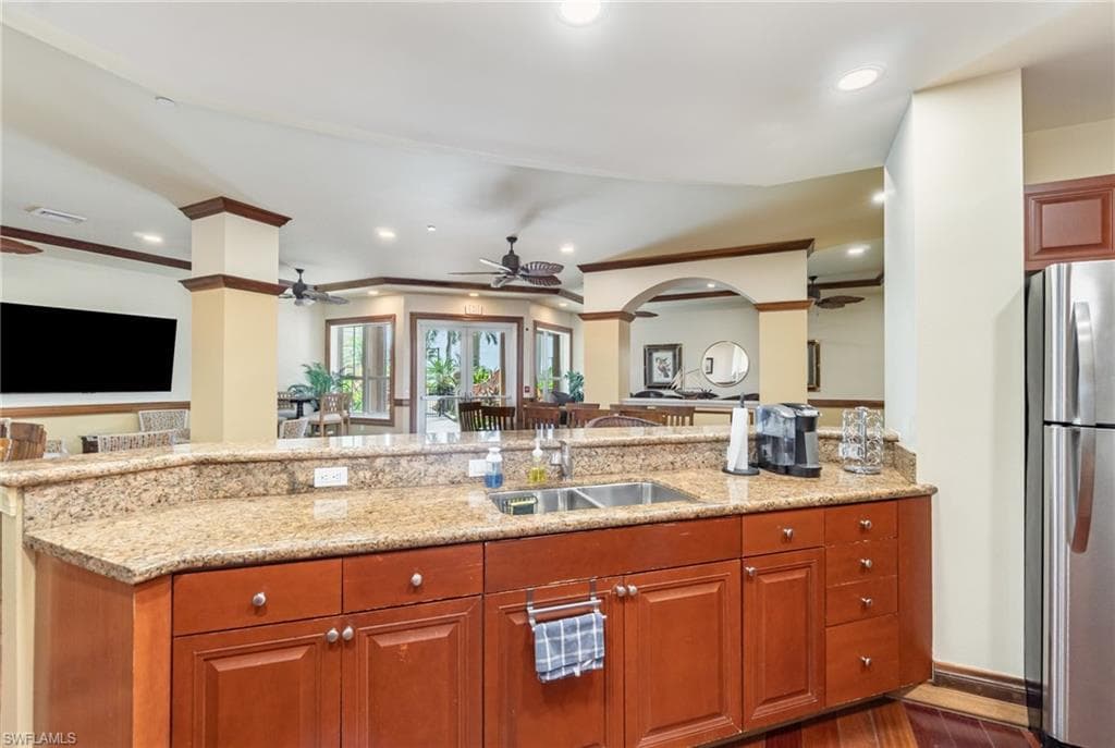 2825 Palm Beach BLVD # 614, FORT MYERS FL 33916-17