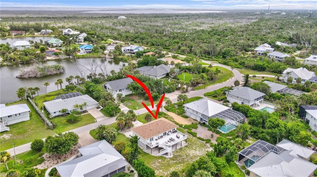 474 Lake Murex CIR, SANIBEL FL 33957-33