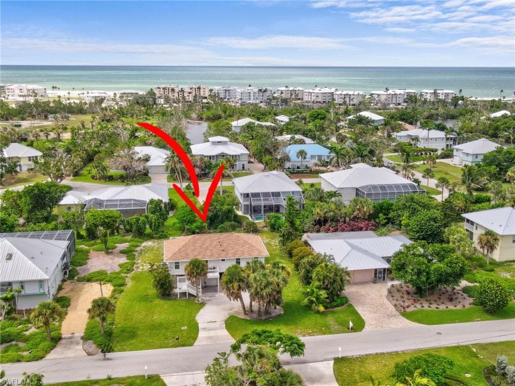 474 Lake Murex CIR, SANIBEL FL 33957-36