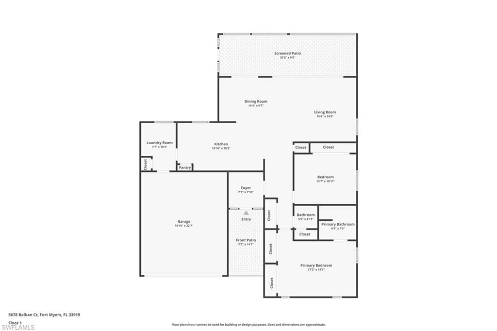 5678 Balkan CT, FORT MYERS FL 33919-42