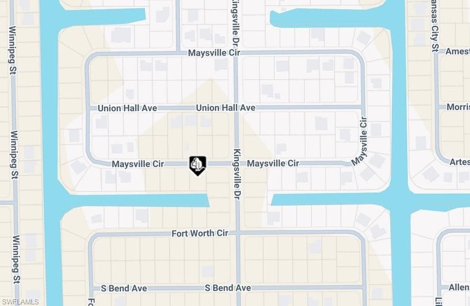 14350 Maysville CIR, PORT CHARLOTTE FL 33981-9