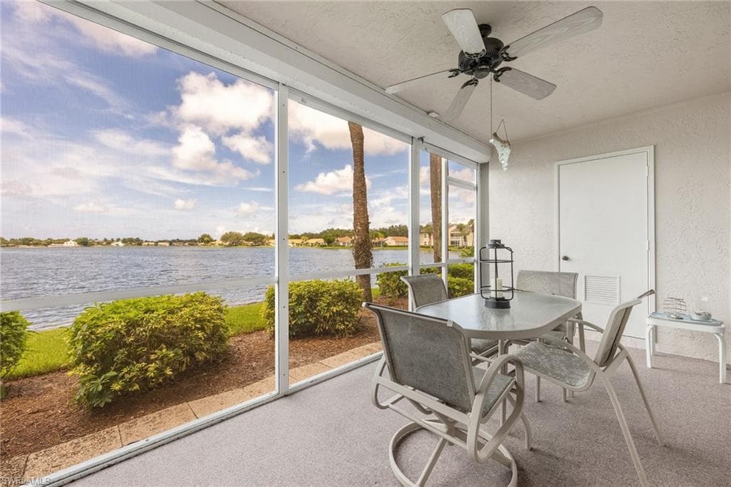 2885 Citrus Lake DR # N103, NAPLES FL 34109-11