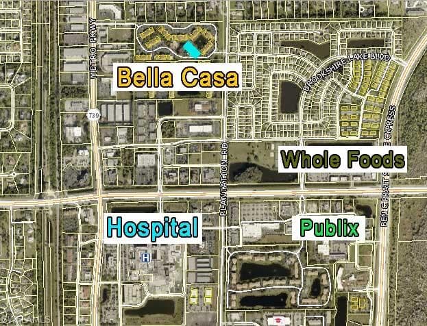 13160 Bella Casa CIR # 1104, FORT MYERS FL 33966-21