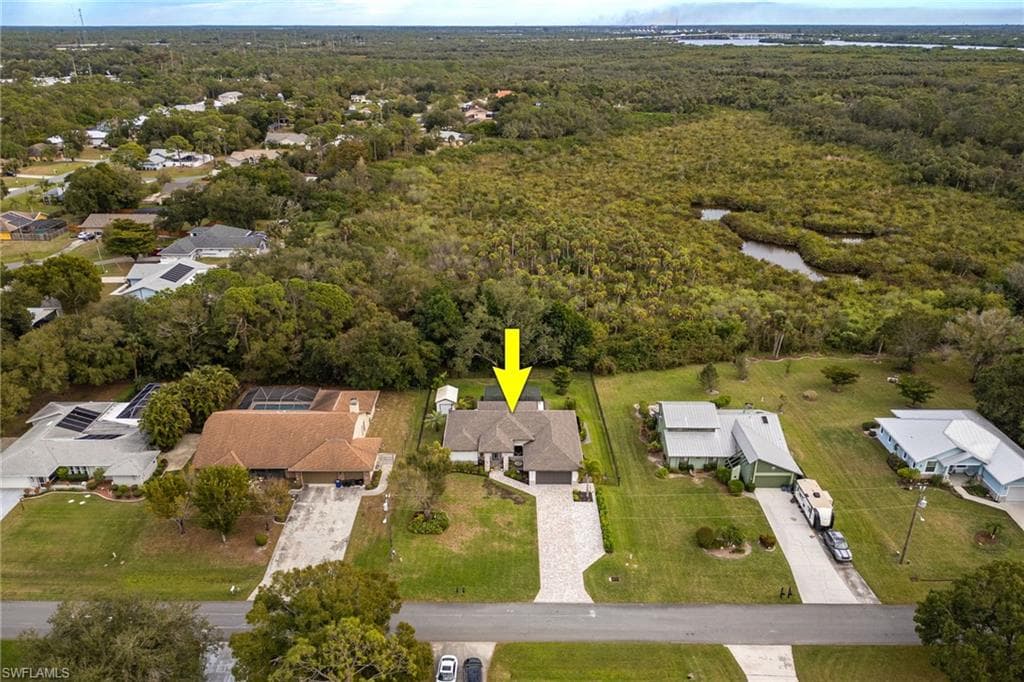 16550 Marc Allen DR, NORTH FORT MYERS FL 33917-28