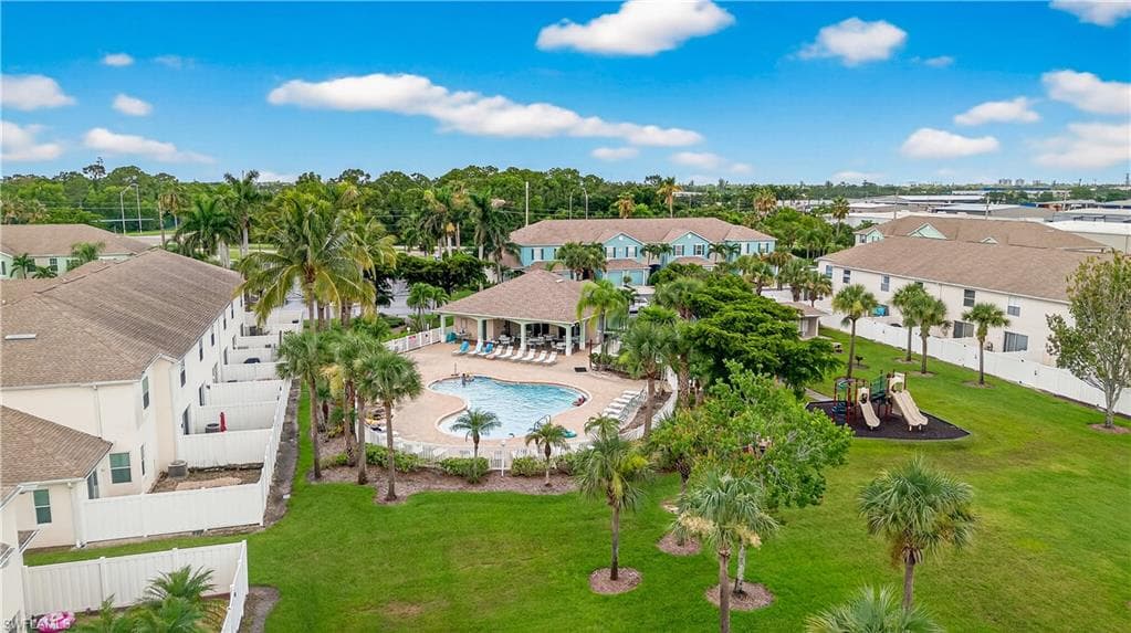 3646 Pine Oak CIR # 105, FORT MYERS FL 33916-2