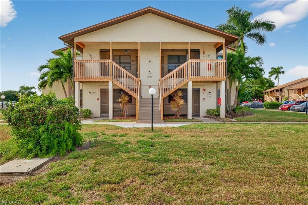 13134 Feather Sound DR # 401, FORT MYERS FL 33919-1