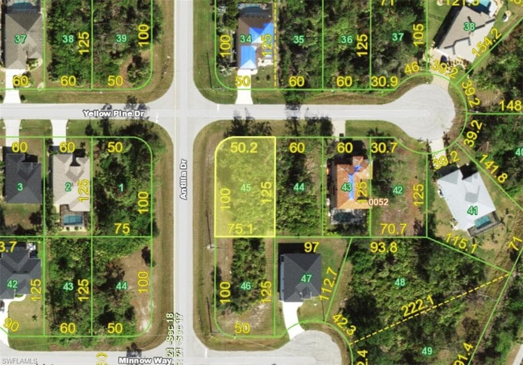 147 Yellow Pine DR-1