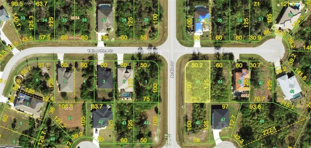 147 Yellow Pine DR, ROTONDA WEST FL 33947-4
