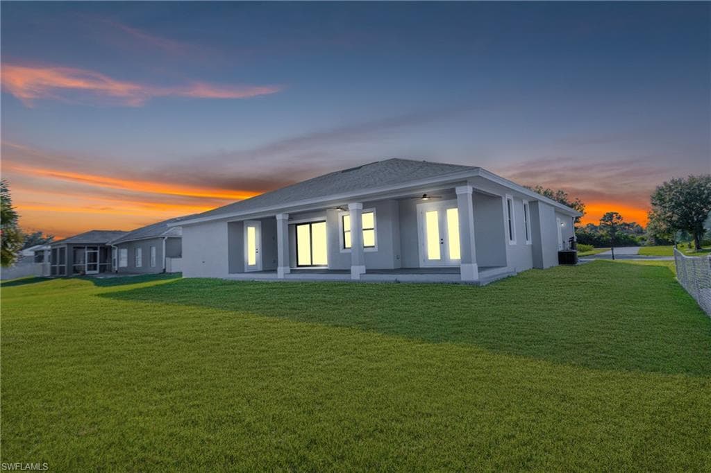 14121 Cedardale ST, FORT MYERS FL 33905-3