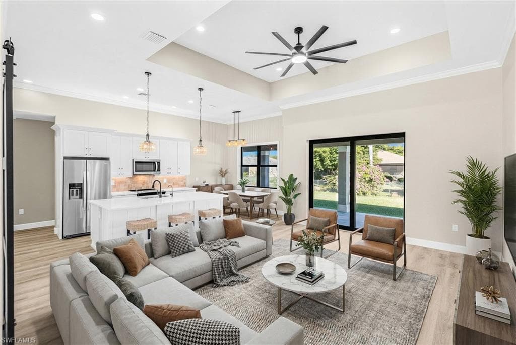 14121 Cedardale ST, FORT MYERS FL 33905-7