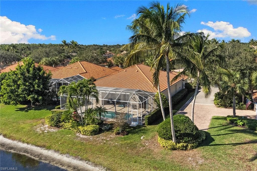 3128 Dominica WAY, NAPLES FL 34119-1