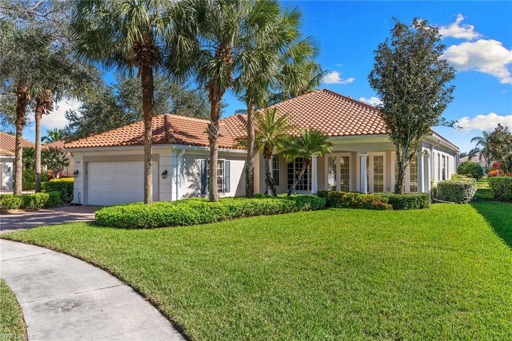 3128 Dominica WAY, NAPLES FL 34119-2