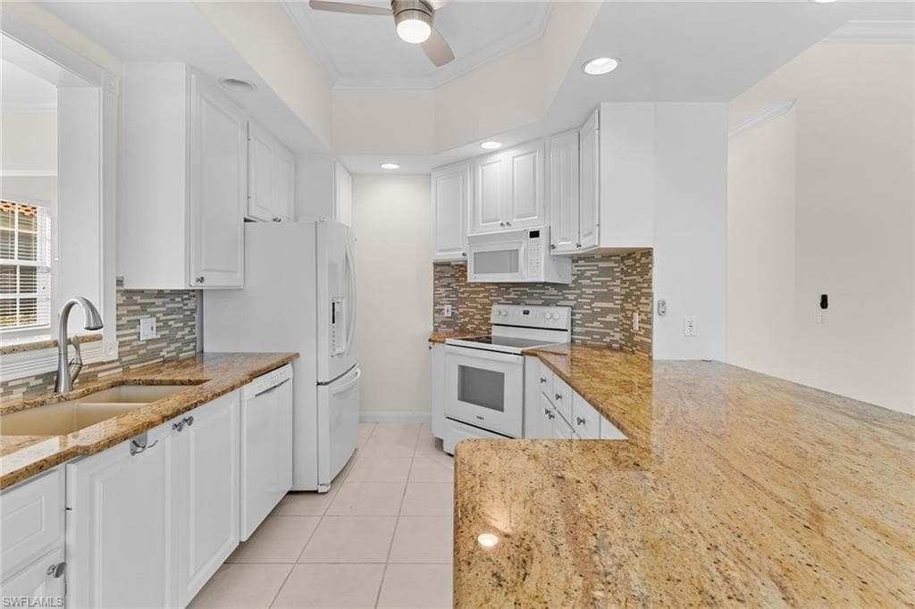 3128 Dominica WAY, NAPLES FL 34119-8