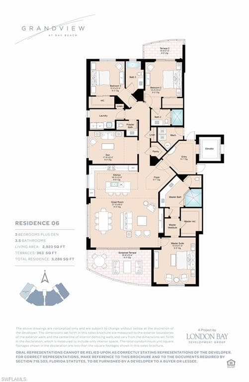 4142 Bay Beach LN # 806, FORT MYERS BEACH FL 33931-48