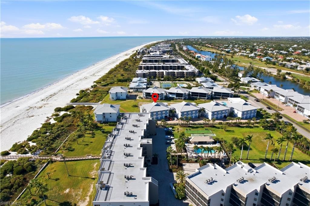 1341 Middle Gulf DR # 4C, SANIBEL FL 33957-26