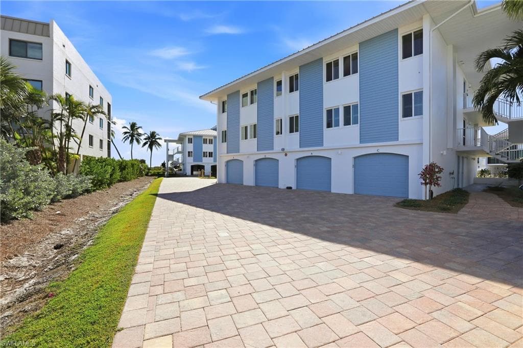 1341 Middle Gulf DR # 4C, SANIBEL FL 33957-1