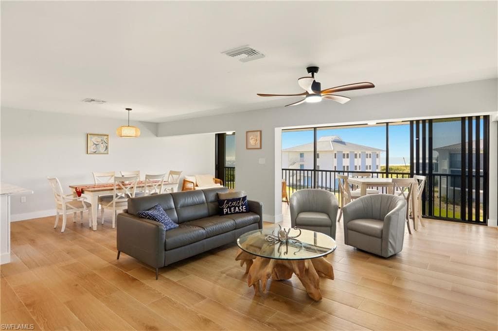 1341 Middle Gulf DR # 4C, SANIBEL FL 33957-5