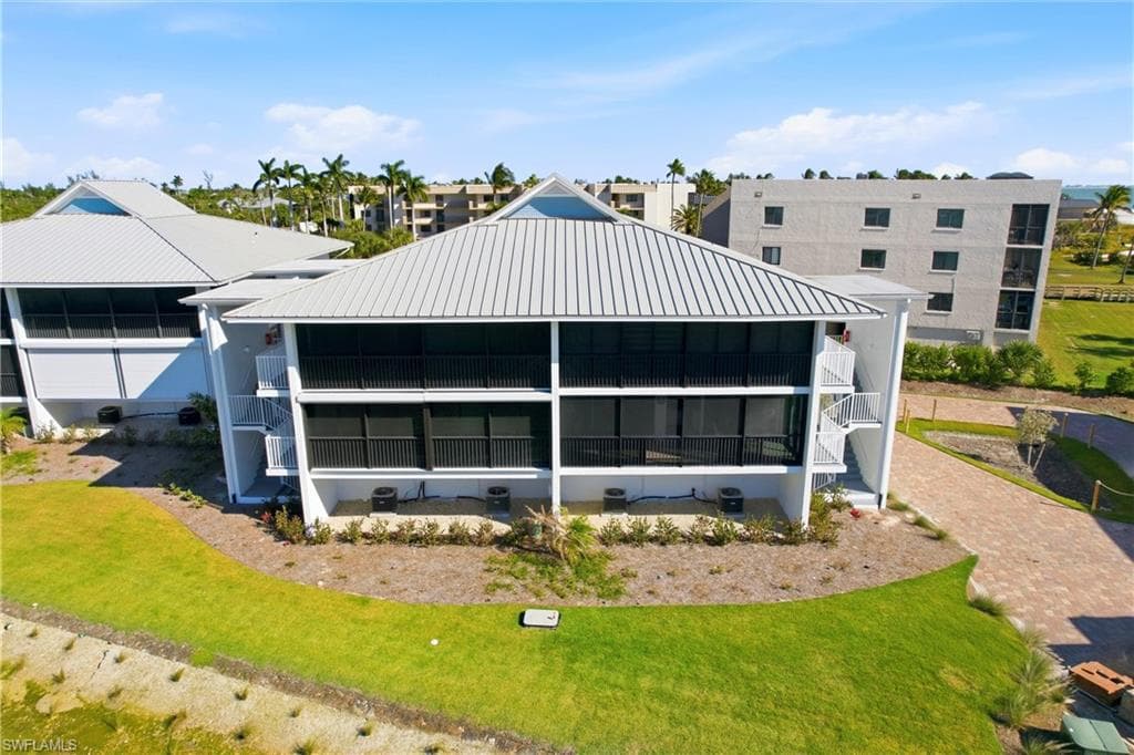 1341 Middle Gulf DR # 4C, SANIBEL FL 33957-2