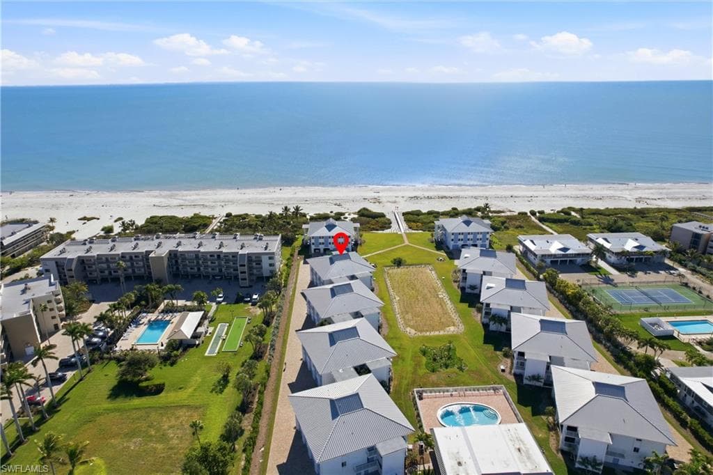 1341 Middle Gulf DR # 4C, SANIBEL FL 33957-27