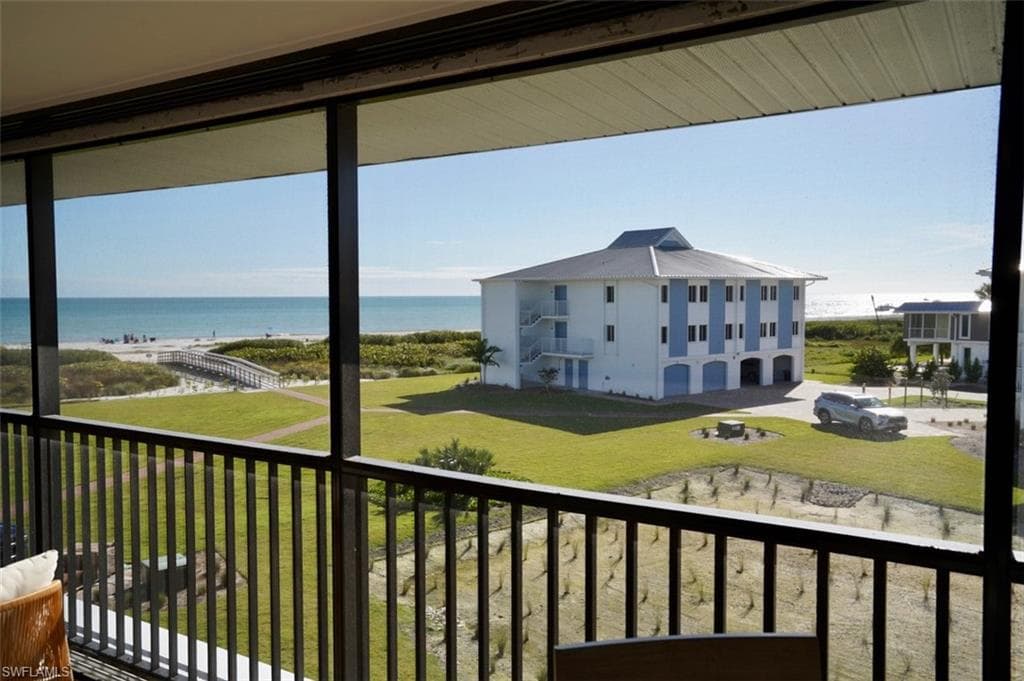 1341 Middle Gulf DR # 4C, SANIBEL FL 33957-4