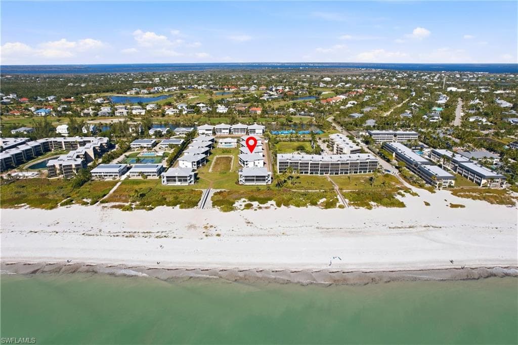 1341 Middle Gulf DR # 4C, SANIBEL FL 33957-29