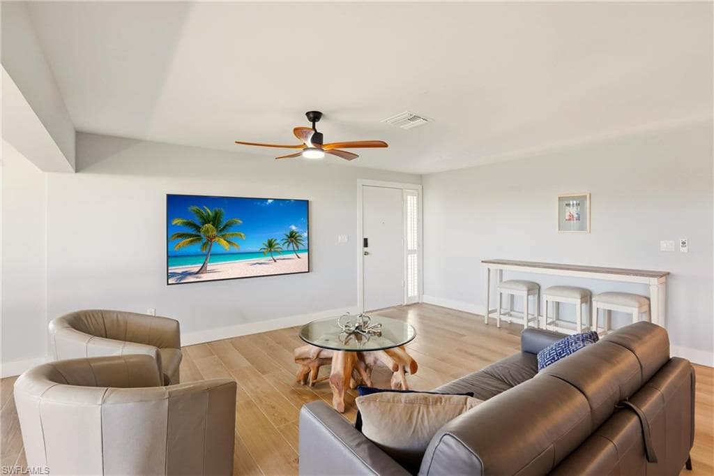 1341 Middle Gulf DR # 4C, SANIBEL FL 33957-9