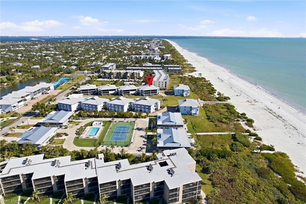 1341 Middle Gulf DR # 4C, SANIBEL FL 33957-28